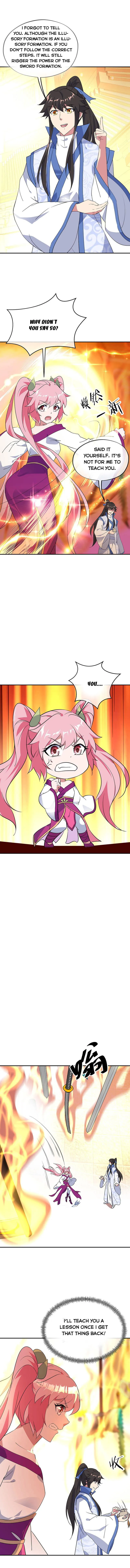 Peerless Battle Spirit Chapter 217 Online - página 3