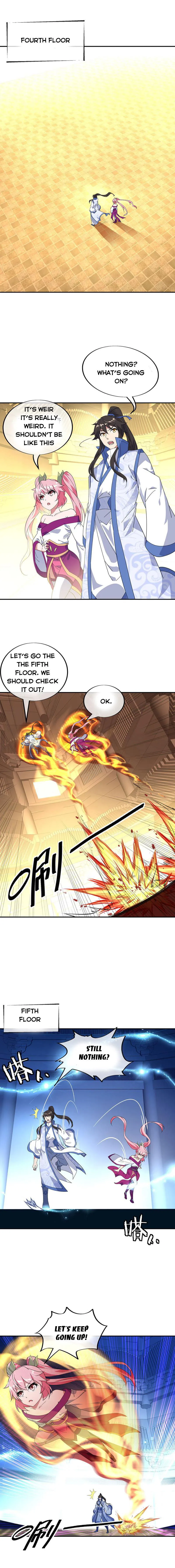 Peerless Battle Spirit Chapter 217 Online - página 4
