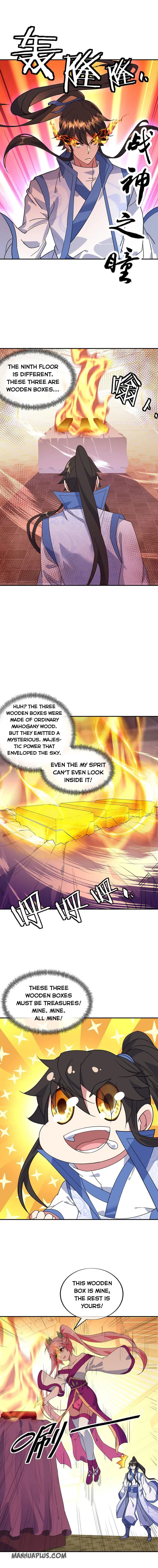 Peerless Battle Spirit Chapter 218 Online - página 2