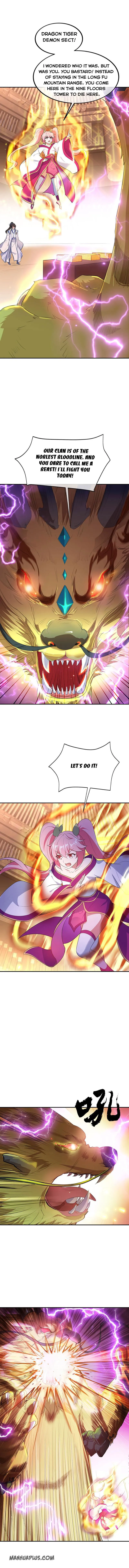 Peerless Battle Spirit Chapter 218 Online - página 4