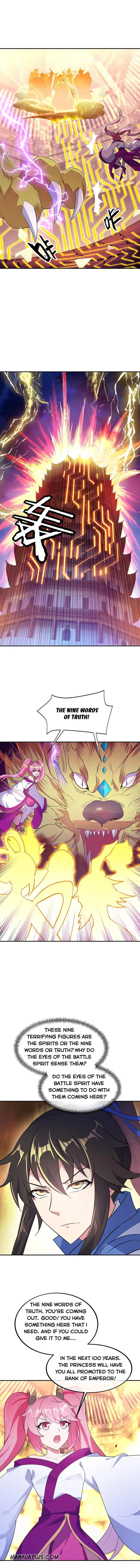 Peerless Battle Spirit Chapter 219 Online - página 2