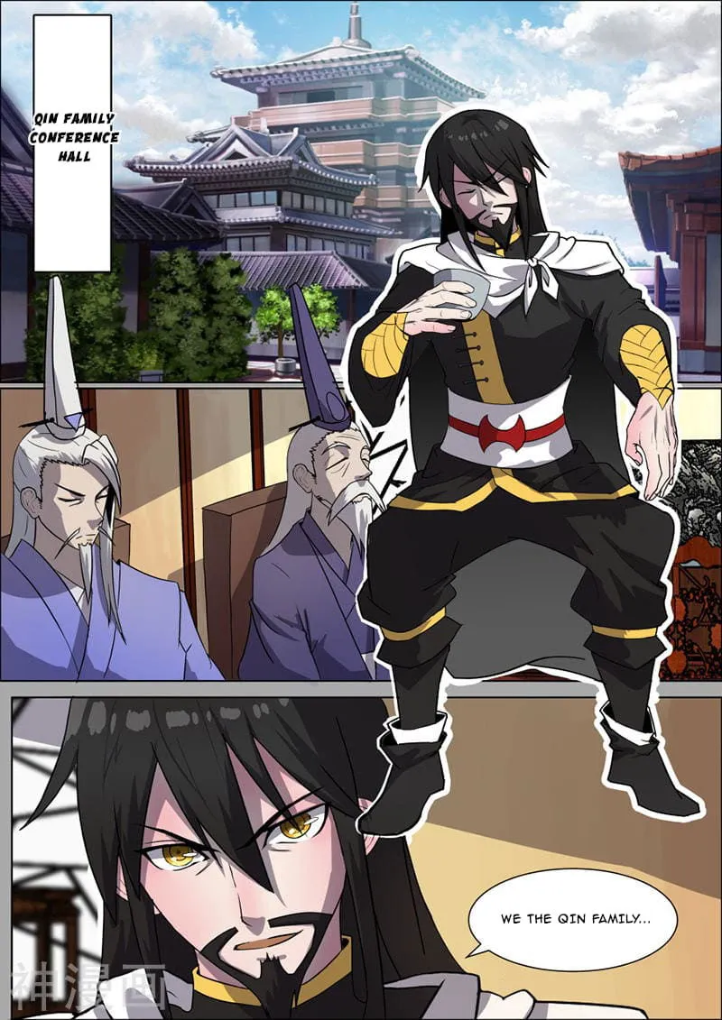 Peerless Battle Spirit Chapter 22 Online - página 4