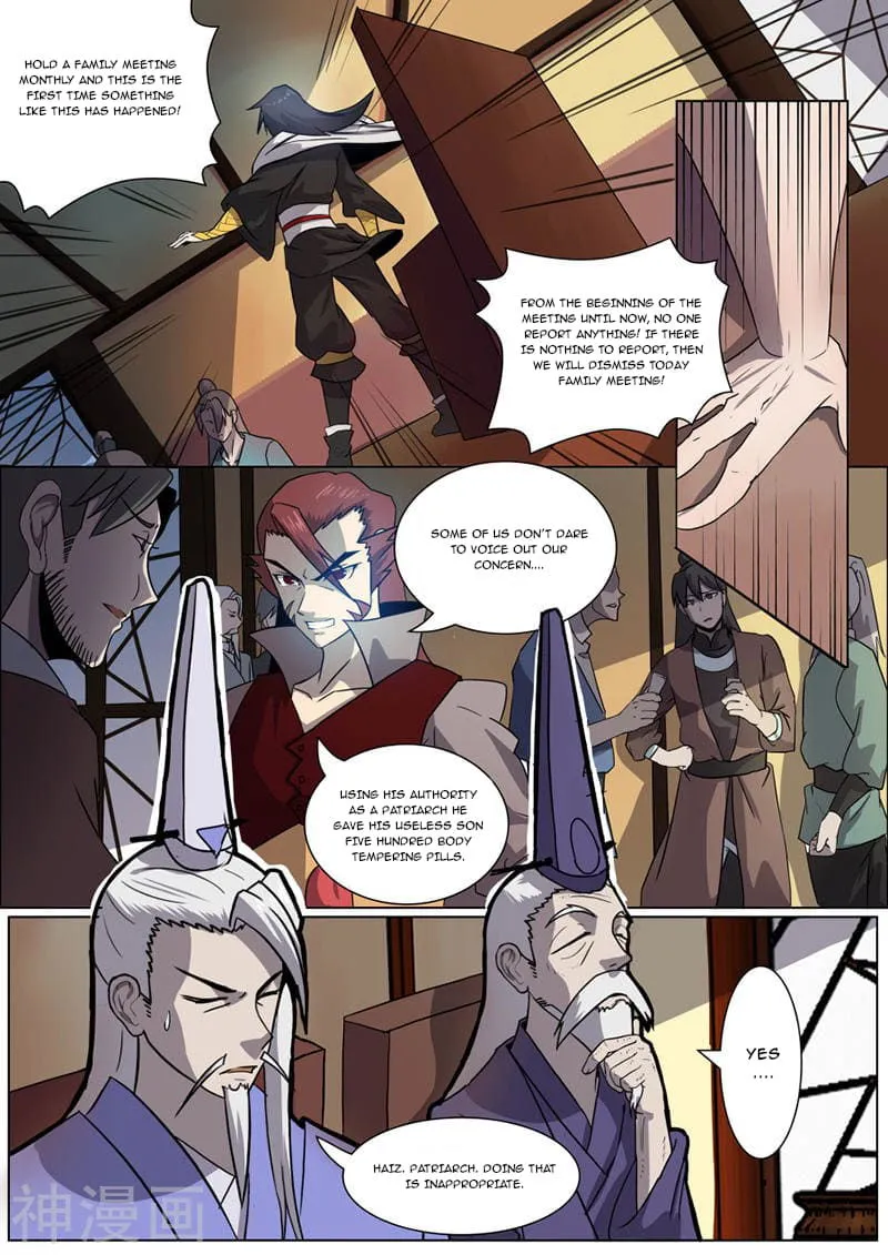 Peerless Battle Spirit Chapter 22 Online - página 5