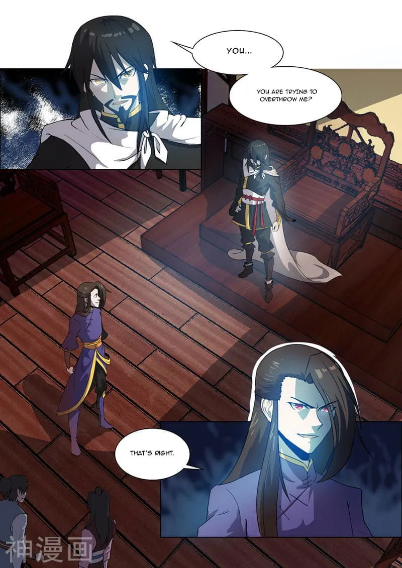 Peerless Battle Spirit Chapter 22 Online - página 8