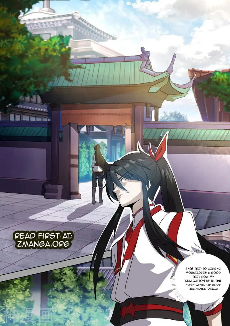 Peerless Battle Spirit Chapter 22 Online - página 10