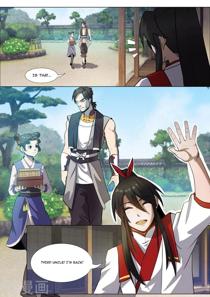 Peerless Battle Spirit Chapter 22 Online - página 11