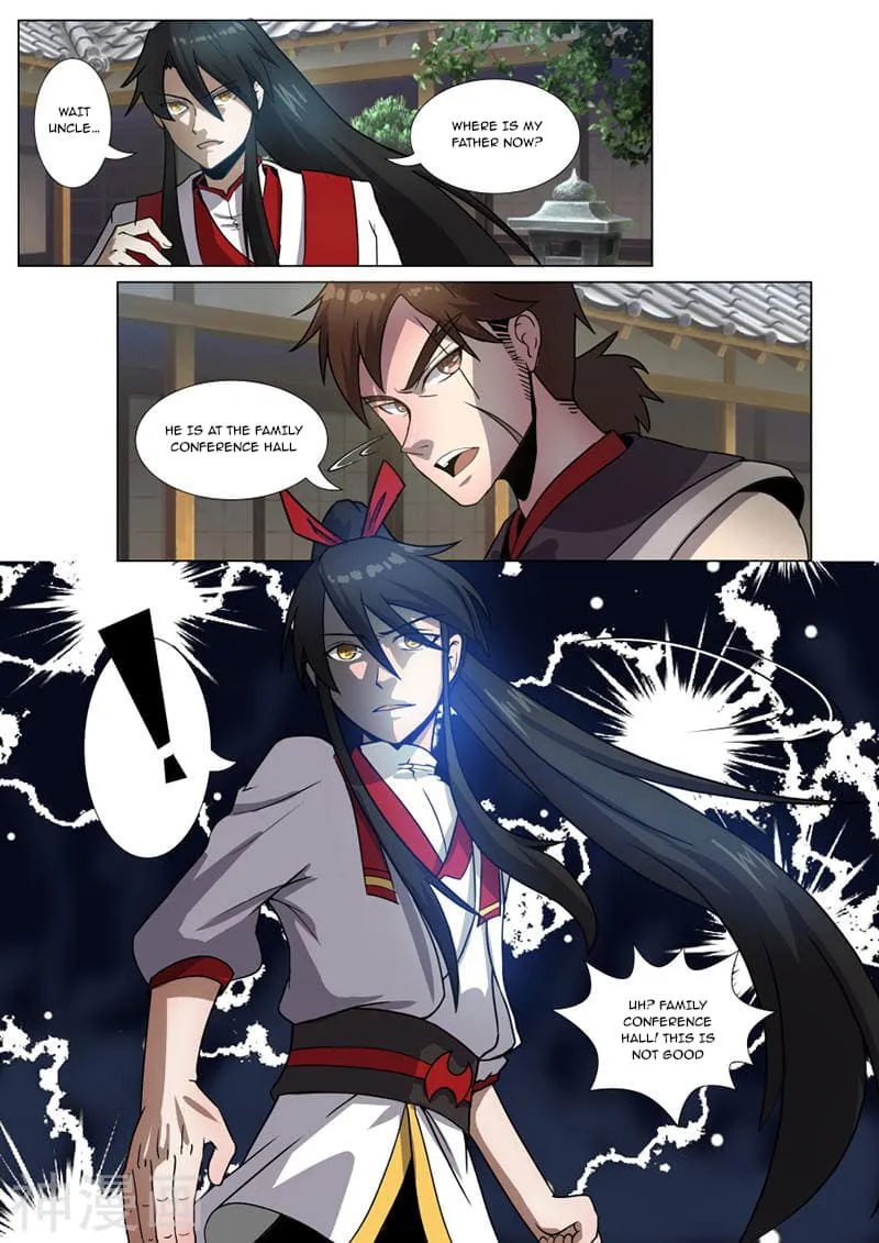 Peerless Battle Spirit Chapter 22 Online - página 13