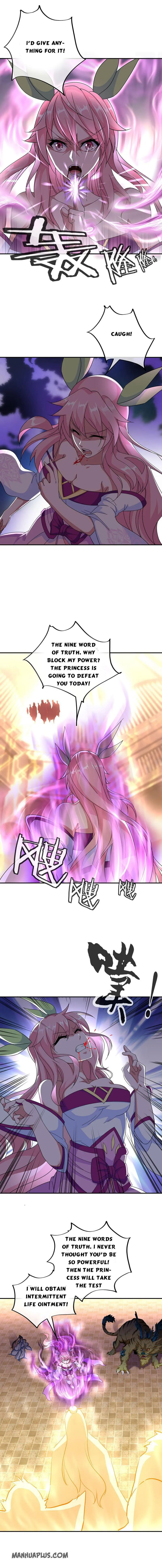 Peerless Battle Spirit Chapter 220 Online - página 2
