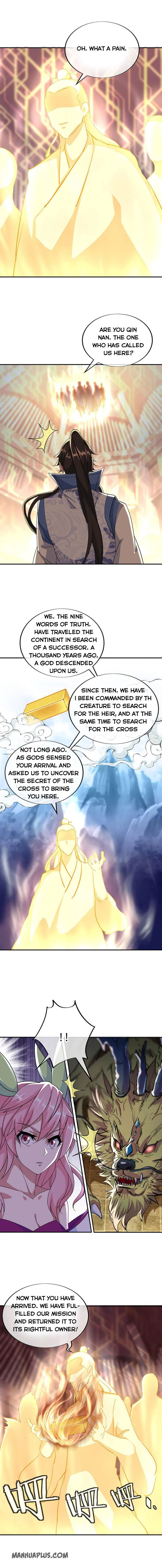 Peerless Battle Spirit Chapter 220 Online - página 3