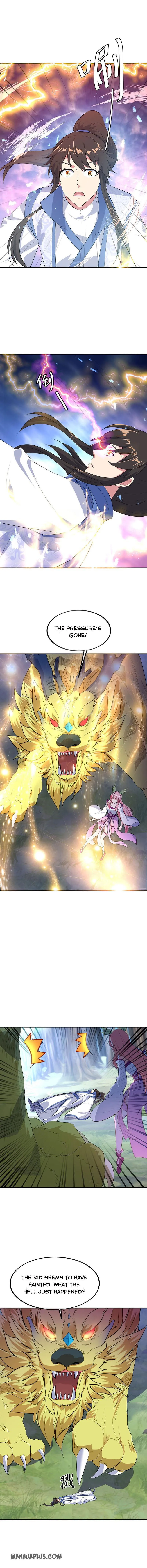 Peerless Battle Spirit Chapter 222 Online - página 3