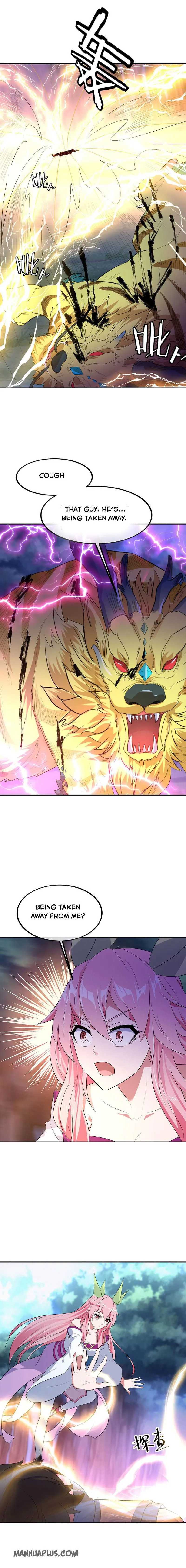Peerless Battle Spirit Chapter 222 Online - página 4