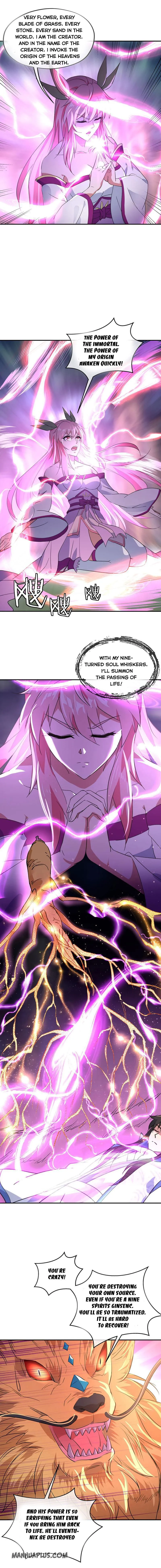 Peerless Battle Spirit Chapter 223 Online - página 2
