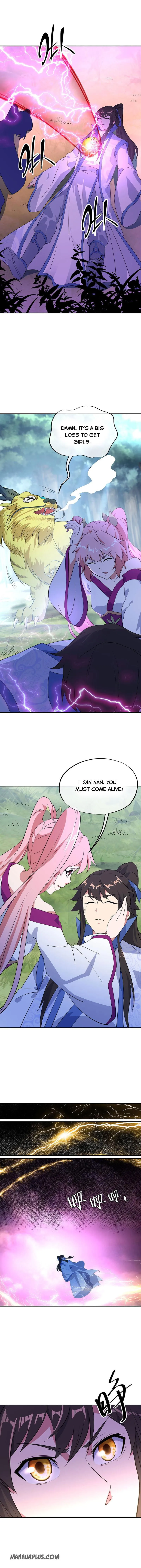 Peerless Battle Spirit Chapter 223 Online - página 4