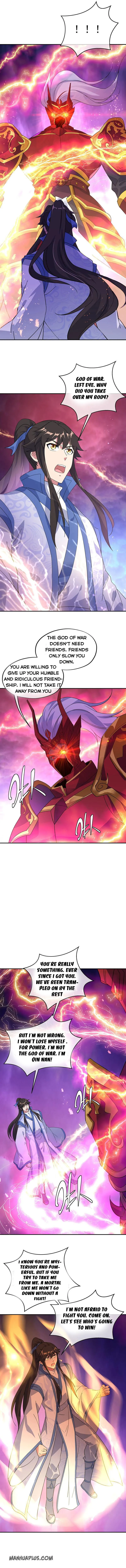 Peerless Battle Spirit Chapter 223 Online - página 5