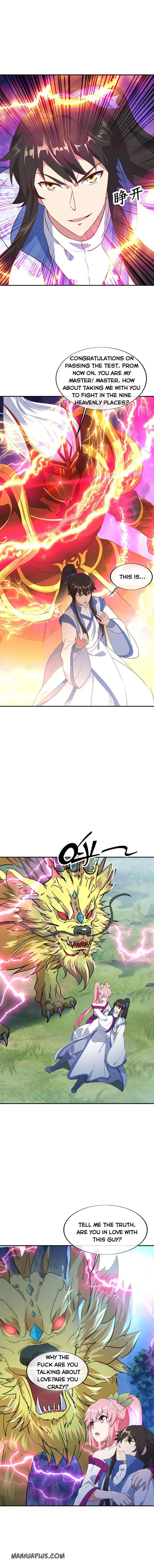 Peerless Battle Spirit Chapter 223 Online - página 7