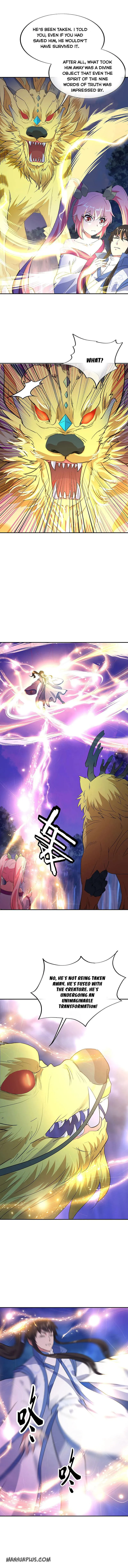 Peerless Battle Spirit Chapter 224 Online - página 2