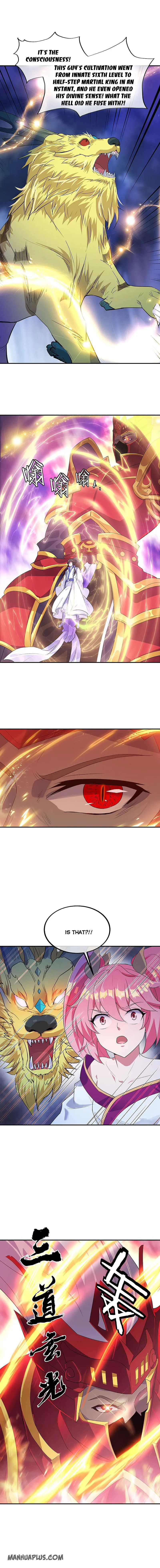 Peerless Battle Spirit Chapter 224 Online - página 4