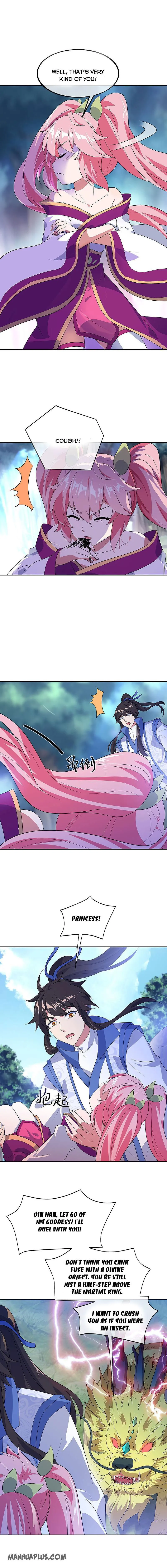 Peerless Battle Spirit Chapter 224 Online - página 6