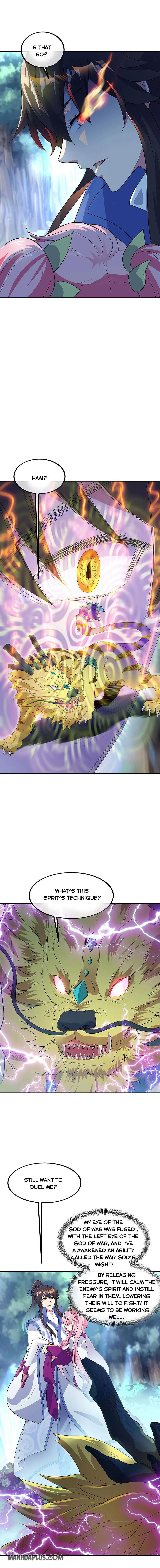 Peerless Battle Spirit Chapter 224 Online - página 7