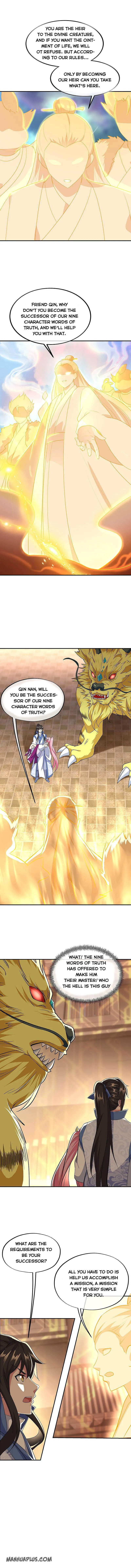 Peerless Battle Spirit Chapter 225 Online - página 2