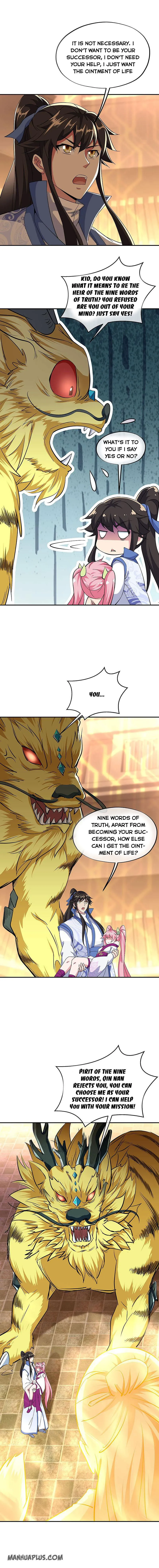 Peerless Battle Spirit Chapter 225 Online - página 3