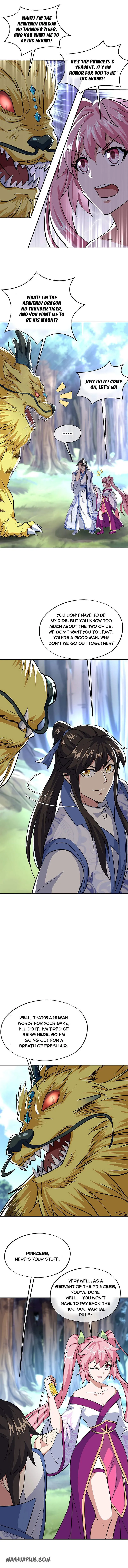 Peerless Battle Spirit Chapter 225 Online - página 7