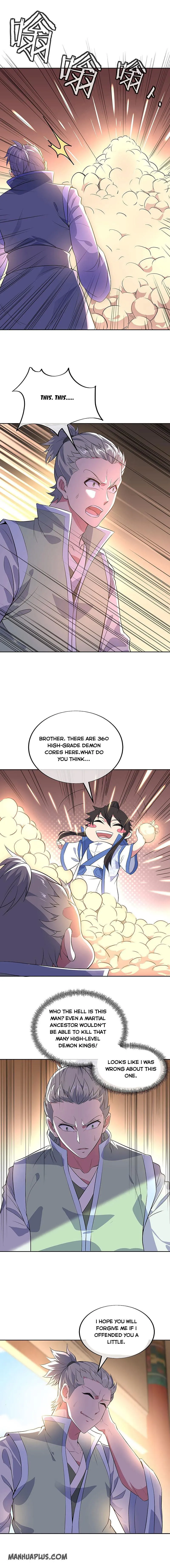 Peerless Battle Spirit Chapter 227 Online - página 2
