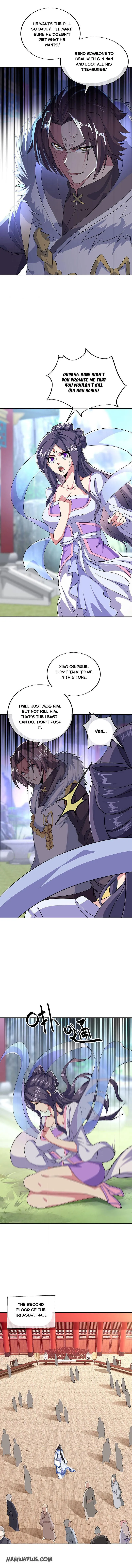 Peerless Battle Spirit Chapter 227 Online - página 5