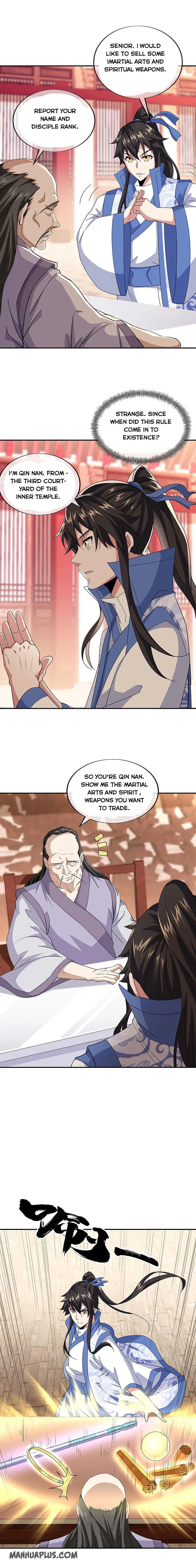Peerless Battle Spirit Chapter 227 Online - página 6