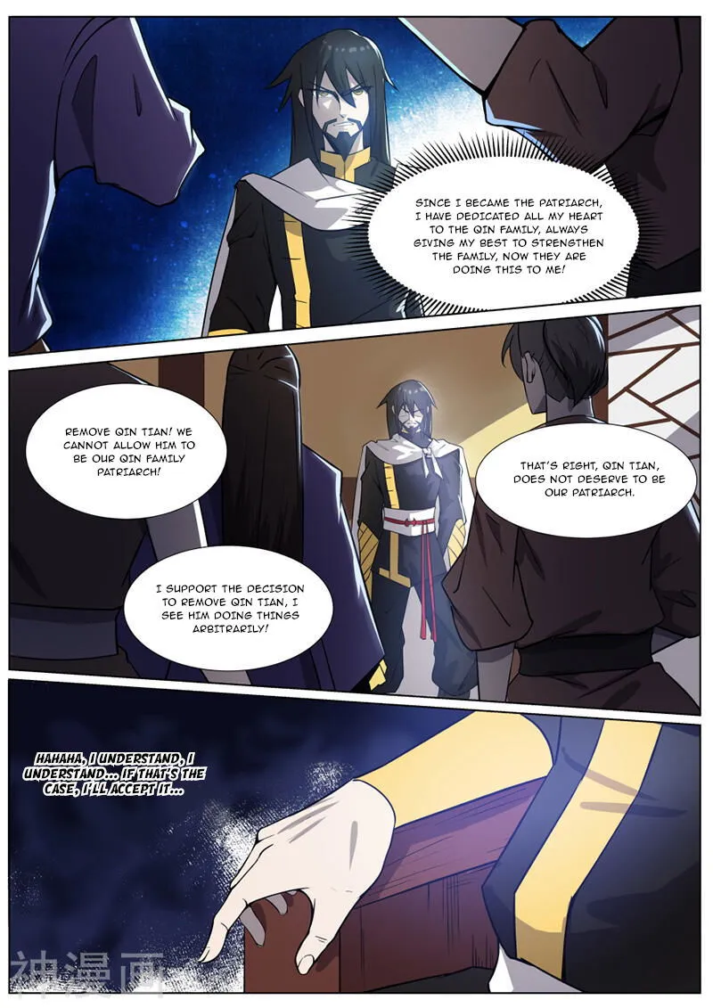 Peerless Battle Spirit Chapter 23 Online - página 12
