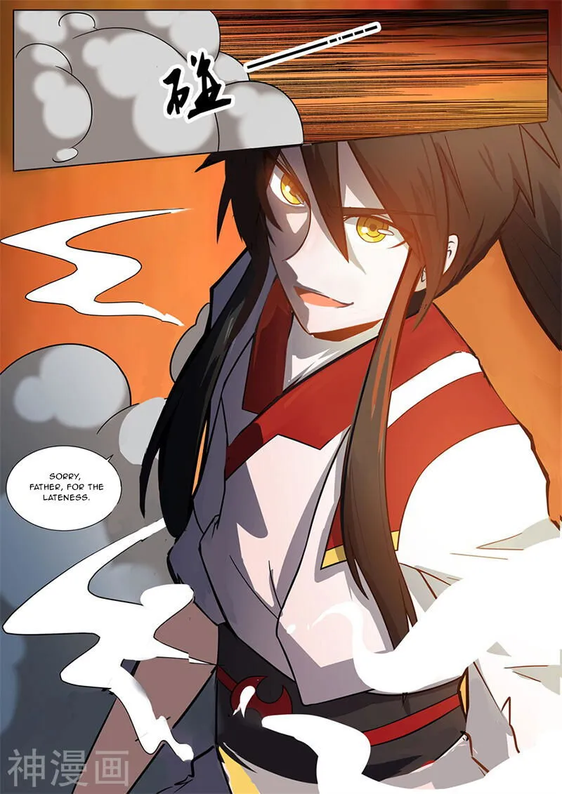 Peerless Battle Spirit Chapter 23 Online - página 13