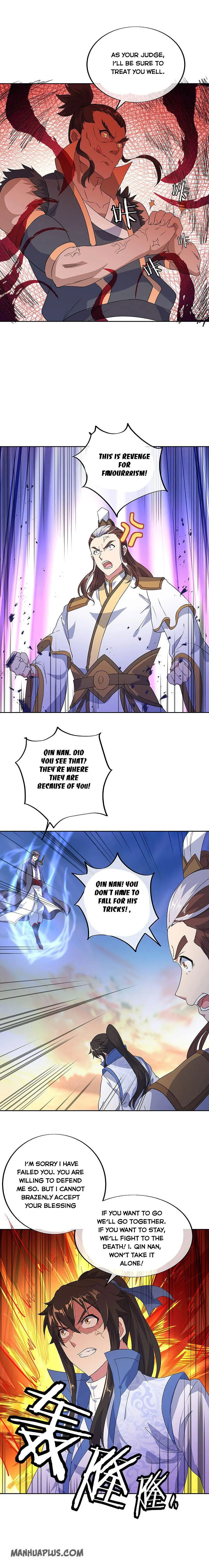 Peerless Battle Spirit Chapter 230 Online - página 5