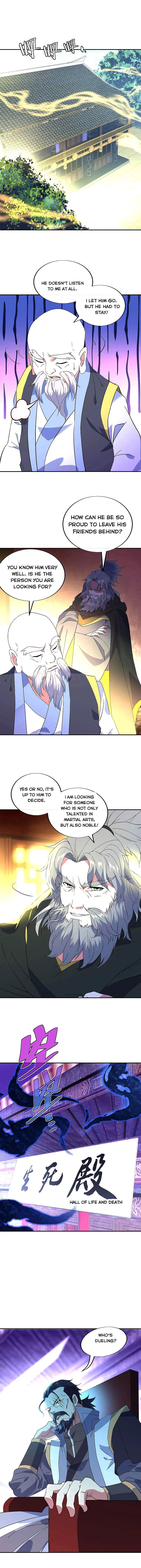 Peerless Battle Spirit Chapter 231 Online - página 2