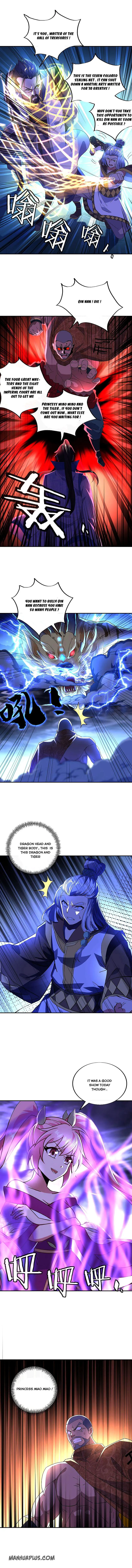 Peerless Battle Spirit Chapter 233 Online - página 2