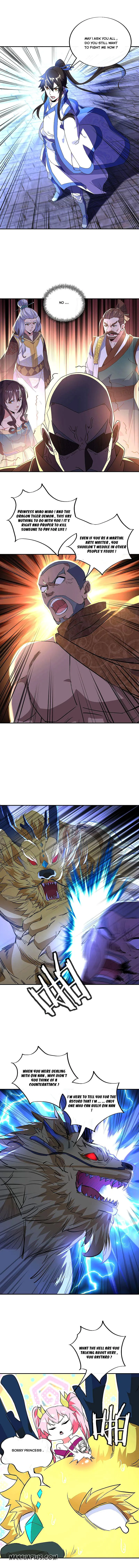 Peerless Battle Spirit Chapter 233 Online - página 3