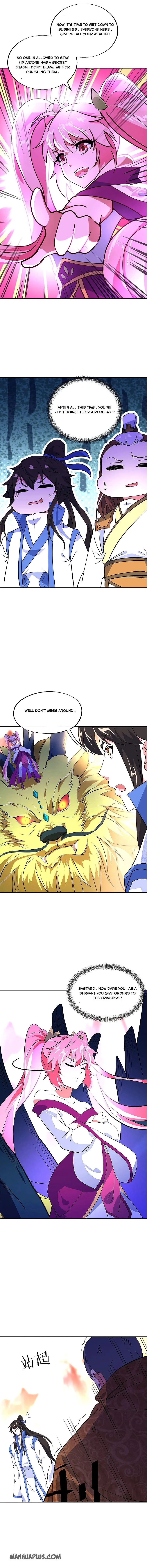Peerless Battle Spirit Chapter 233 Online - página 4