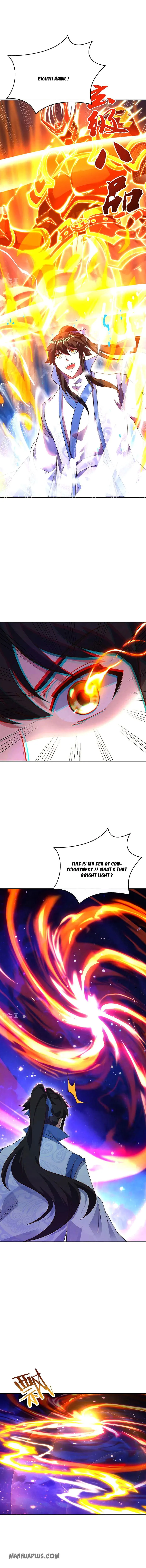 Peerless Battle Spirit Chapter 236 Online - página 4