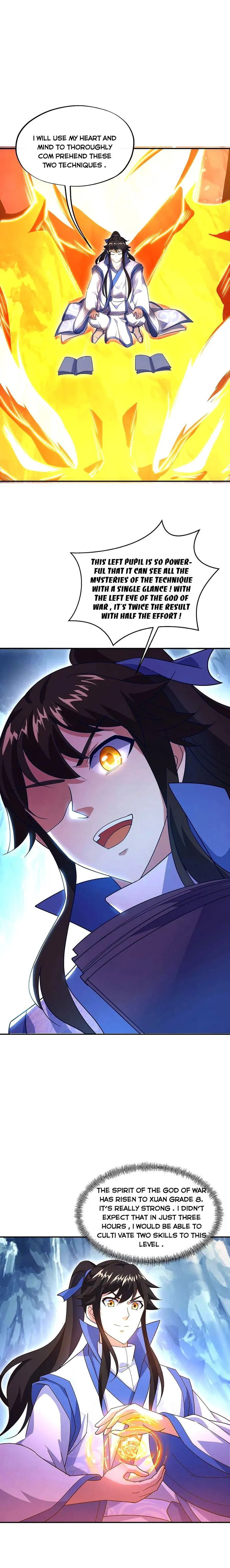 Peerless Battle Spirit Chapter 236 Online - página 6