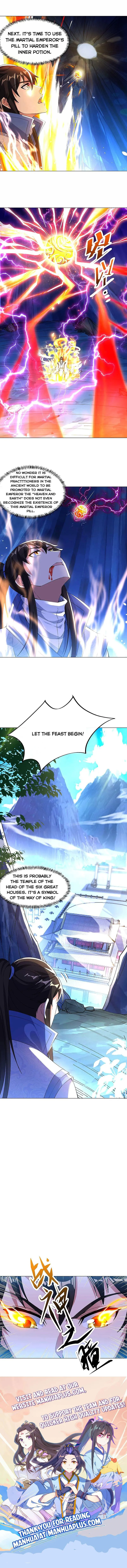 Peerless Battle Spirit Chapter 237 Online - página 5