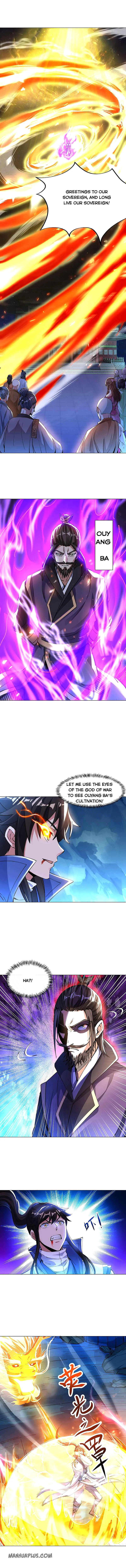 Peerless Battle Spirit Chapter 238 Online - página 2