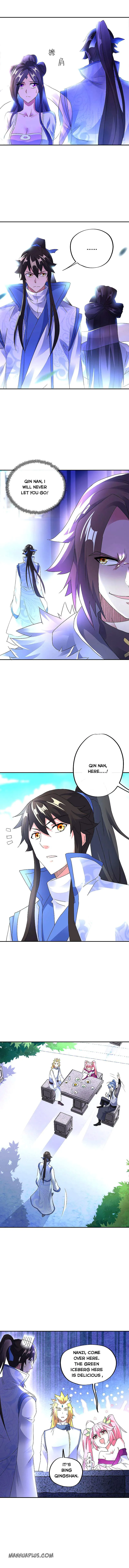 Peerless Battle Spirit Chapter 238 Online - página 4