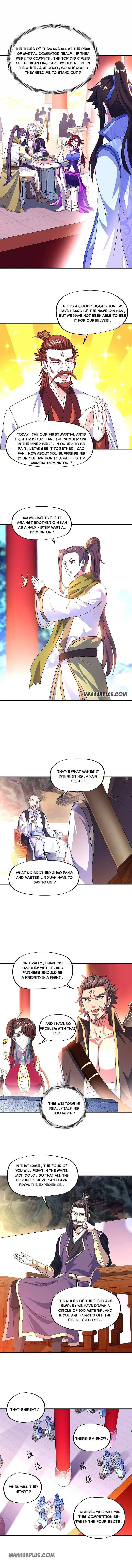 Peerless Battle Spirit Chapter 239 Online - página 3