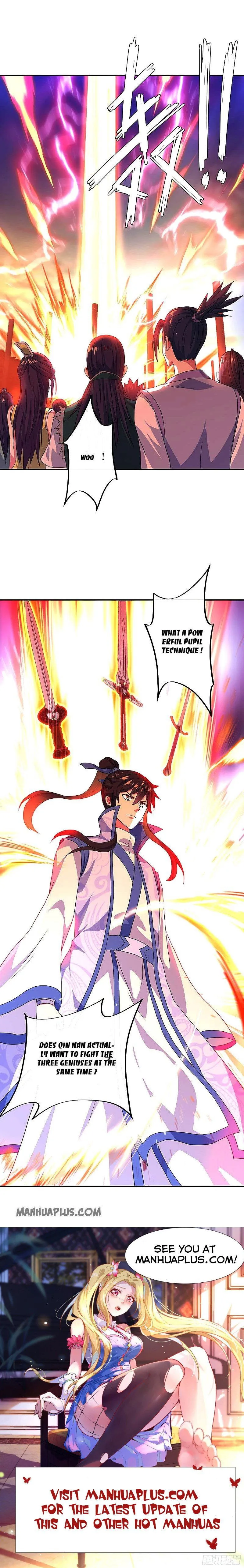 Peerless Battle Spirit Chapter 239 Online - página 6