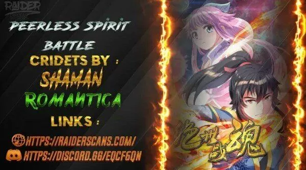 Peerless Battle Spirit Chapter 24 Online - página 1