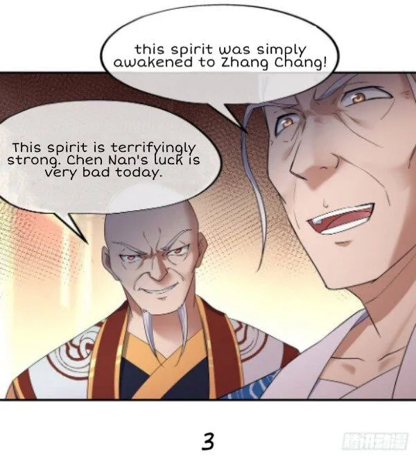 Peerless Battle Spirit Chapter 24 Online - página 4