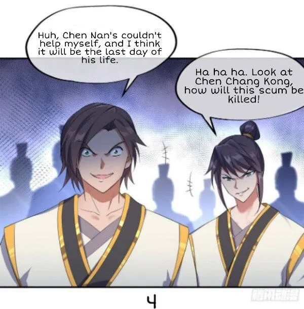 Peerless Battle Spirit Chapter 24 Online - página 5