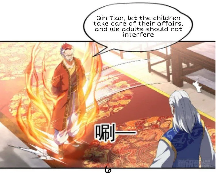 Peerless Battle Spirit Chapter 24 Online - página 7