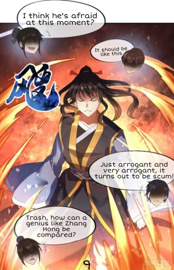 Peerless Battle Spirit Chapter 24 Online - página 10