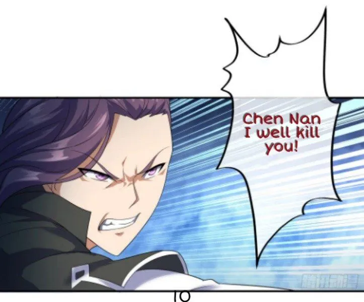 Peerless Battle Spirit Chapter 24 Online - página 11