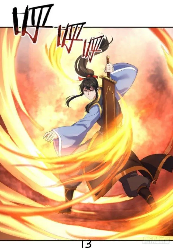 Peerless Battle Spirit Chapter 24 Online - página 14